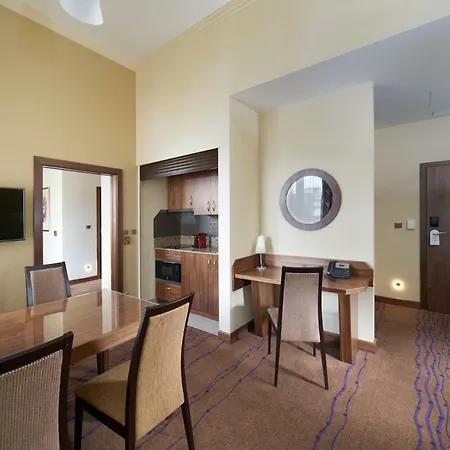 Hotel The Alchemist Praga