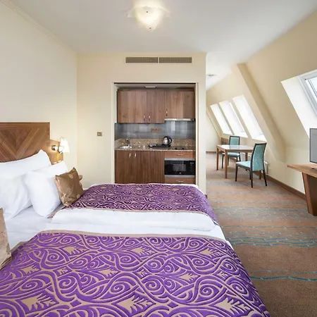The Alchemist Hotel Praga