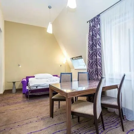 The Alchemist Hotel Prague