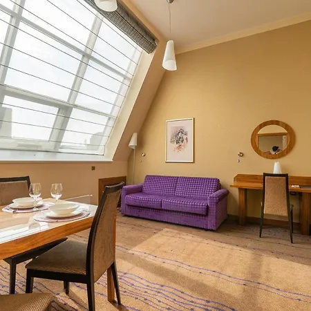 Hotel The Alchemist Praga