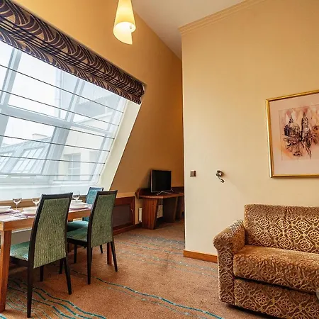 Hotel The Alchemist Praga