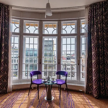 Hotel The Alchemist Praga