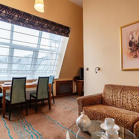 Hotel The Alchemist Praga