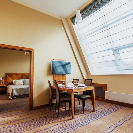 Hotel The Alchemist Prague