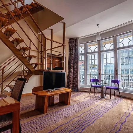 The Alchemist Hotel Praga