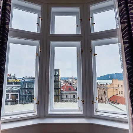 The Alchemist Hotel Praga