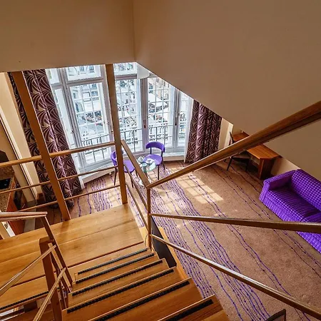 The Alchemist Hotel Praga