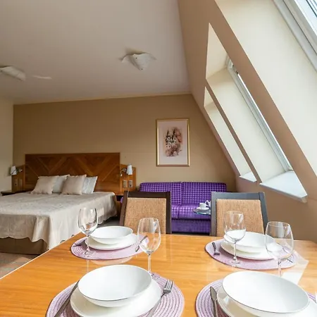 Hotel The Alchemist Praga